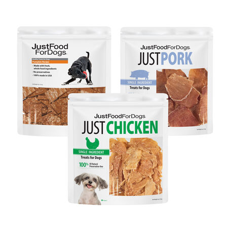 Dog Treat Favorites Bundle
